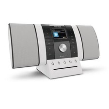 Technisat Multyradio 4.0 SE schwarz/weiß