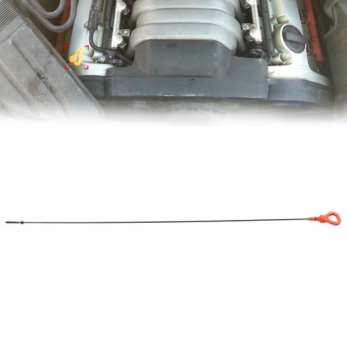3.0L Engine Oil Dipstick FOR Audi A4 20022005 For Audi A6 20022004
