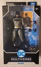 DC Multiverse McFarlane Toys Batman Reborn Platinum 7