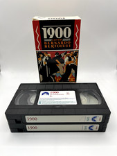1900 (Bertolucci, 1976) 2 VHS Set