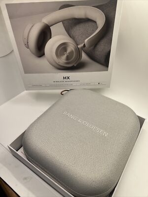 Bang & Olufsen Beoplay HX Wireless Noise Cancelling Headphones In