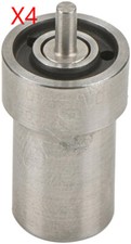 BOSCH x4 Stk Einspritzdüse Für CHEVROLET Blazer K5 K30 0434250105