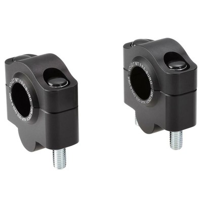 Voigt Riser 25mm passend für Honda XRV 650 Africa Twin (RD03) 87-90