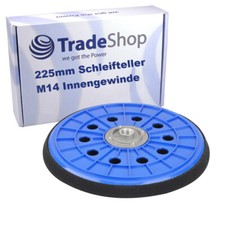 225mm Schleifteller