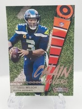2021 Panini Contenders Football Chain Movers #CM-RWI Russell Wilson Seahawks
