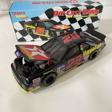 Ernie Irvan 28 Texaco Havoline Ford NASCAR Racing 1:24 Diecast Action Bank