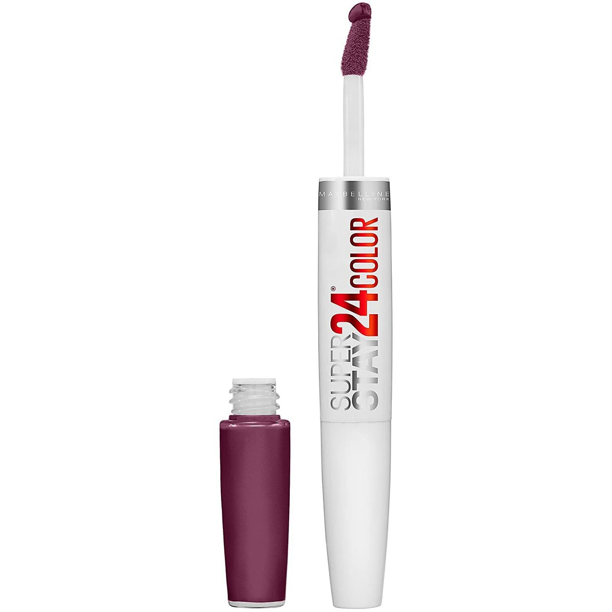 Maybelline SuperStay 24 Liquid Lipstick & Lip Balm, 270 Extreme