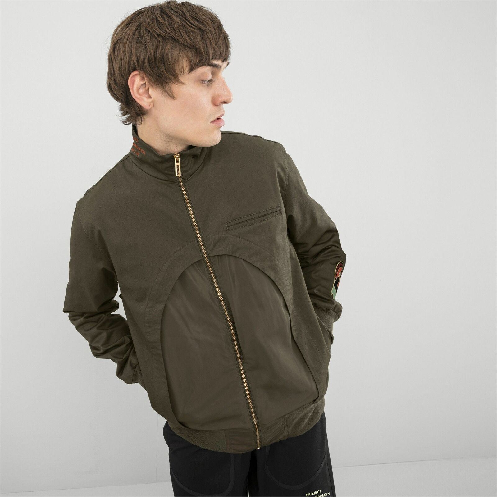 576887-77 Мужская спортивная футболка Puma X Han 16290₽