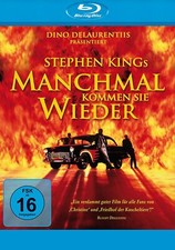 Manchmal kommen sie wieder - BLU-RAY-NEU