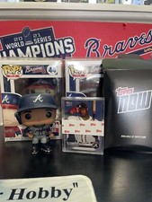 2022 Atlanta Braves MLB Topps NOW Road to Opening Day Team Set (15 Cards) ⚾️🔥🔥