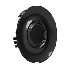 Oe Wheels Ca92 4876 Gloss Black Blank Center Cap Oe Wheels Ca92 4876 Gloss Black Blank Center Cap