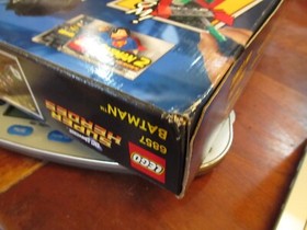 LEGO DC Comics Super Heroes: The Dynamic Duo Funhouse Escape (6857) New Sealed