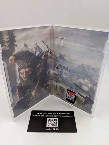 NSG - Nintendo Switch Games NEW & USED (MAKE A BUNDLE)(PICK YOUR GAMES) - Picture 605 of 672