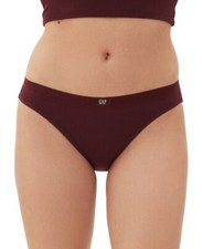GapBody Women's Logo Comfort Bikini Underwear