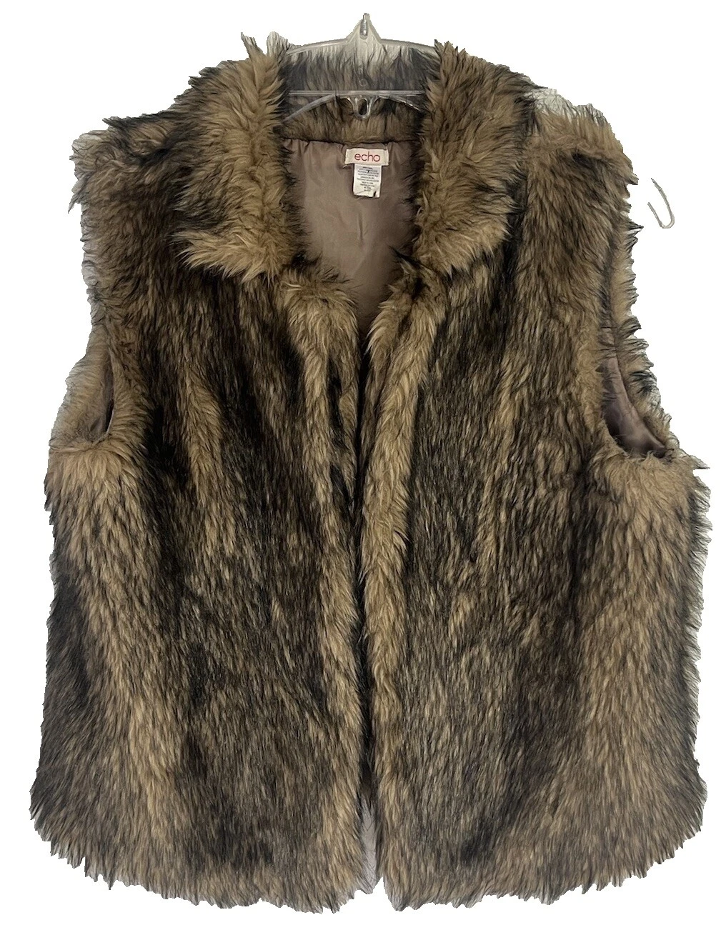 Tamaño Regular Marrón ECHO abrigos, chaquetas y chalecos para Mujeres