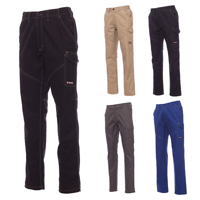 PAYPER WORKER HOSEN Unisexhose Arbeitshose Hose Unisex Workwear