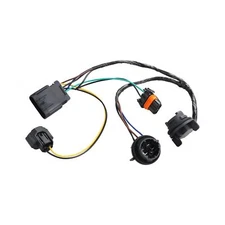 Compatible with Headlight Wiring Harness Chevy Silverado 1500 2500HD 3500 350...