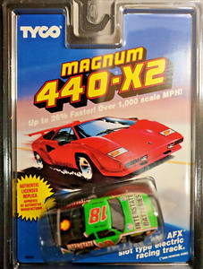 Tyco Magnum 440-x2 Championship for sale | eBay