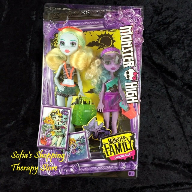 monster high kelpie