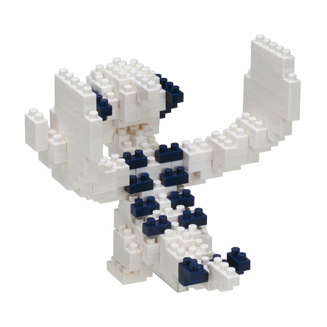 Nanoblock Pokemon Lugia Nbpm 032 Kawada B0761krpsd For Sale Online Ebay