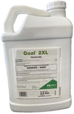 Goal 2 Herbicide - 2.5 Gallon NO SALES: CA