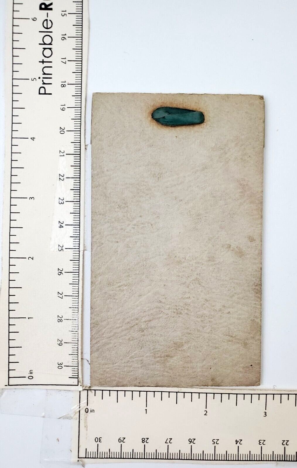 1927 Dillsboro High School Indiana Vtg Graduation Invitation IN