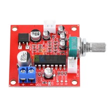 2pcs PT2399 Microfono Piastra Riverbero Scheda No Funzione Preamplificatore