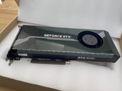 NVIDIA GeForce RTX 4090 24GB GDDR6X Graphics Card