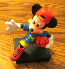 4 - WALT DISNEY MICKEY MOUSE  FIGURE'S INK STAMP PAD'S — photo 2