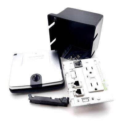 Murrelektronik 4000-68523-4120001 Remote Access Interfaces 250VAC 32VDC 3A 