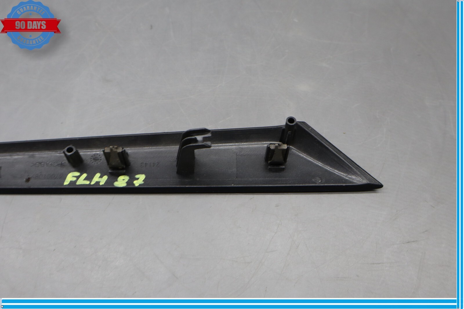 Maserati Ghibli 2014-2021 Rear Left Trim molding P/N 670010894