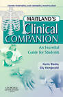 Maitland'S Clinical Companion by Kevin Banks, Elly Hengeveld (Paperback, 2009)