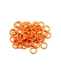 Pro-Parts 1/4" Pressure Washer Quick Coupler QD Colored O-Rings 25 Pack