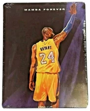 NBA 2K21 Kobe Bryant "MAMBA FOREVER Limited Collector's Edition Steelbook ONLY!!