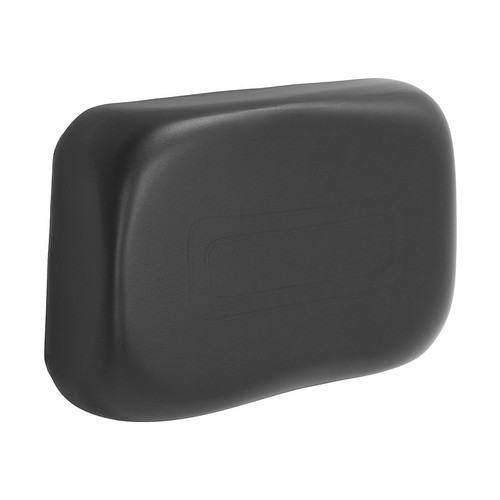 For Club Car DS Golf Cart 1979 1980-2000.5 Black Front Seat Back Cushion
