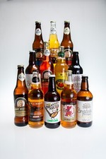 Mixed Selection of 12 x 500ml Case of Cider Bottles Party BBQ or Gift Assortment
