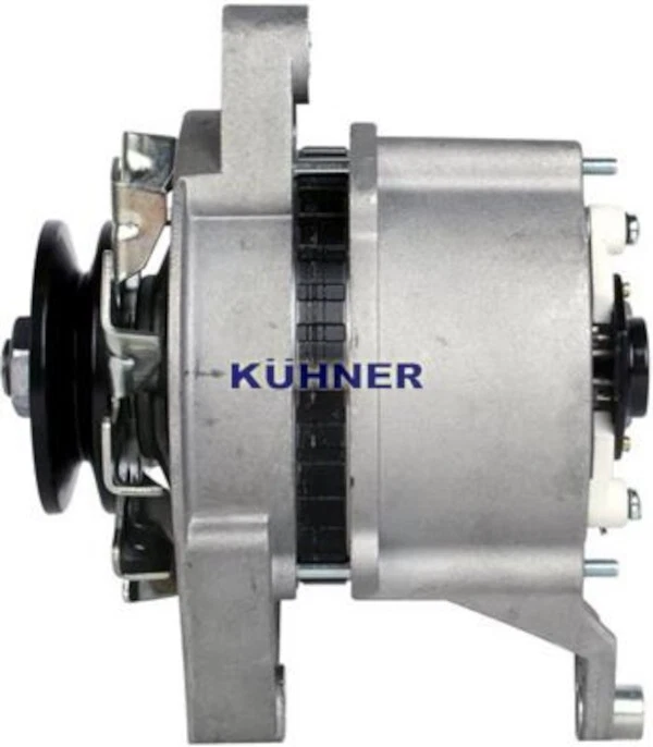ALTERNATORE TRATTORE FIAT 540-640 NEW HOLLAND SAME BOSCH ISKRA MARELLI 14V 33A - Immagine 3 di 4