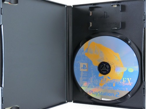 Jeux ps2 Lake Masters EX - Jeux vidéo