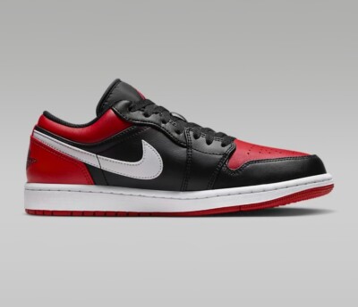 Nike Air Jordan 1 Low Shoes 
