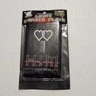 HIM Light Switch Plate Funeral of Hearts New Raven Images Heartagram
