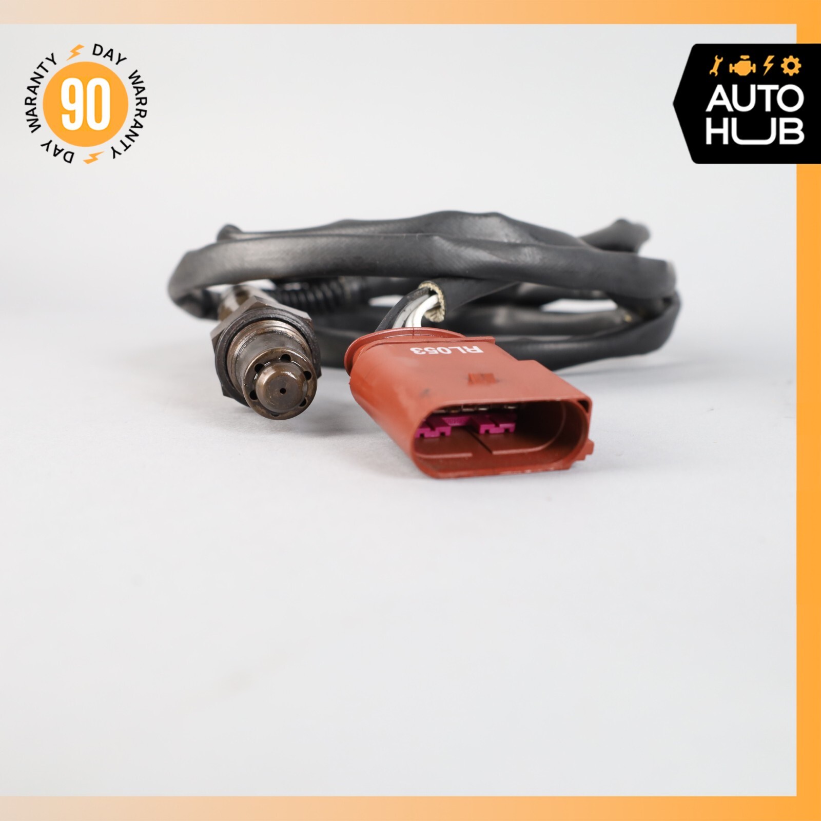Bentley Continental GTC GT Front & Rear Oxygen O2 Sensor Lambda Set OEM 71k