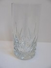 Lenox Starburst- Cut Fan Design - 5 5/8" Highball Glasses -Set of 4