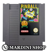 Thumbnail of ebay&reg; auction 395279653860 | Pinball - Nintendo Entertainment System NES (Classic)