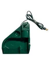 Electric Putting Partner Golf Ball Return Machine Vintage, green, sports equip