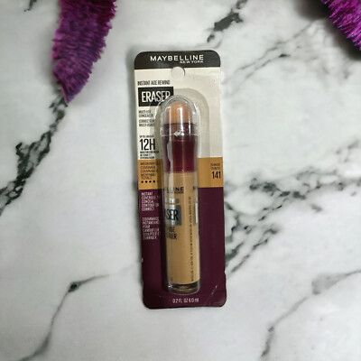 Maybelline Age Rewind Eraser Dark Circles Multi-Use Concealer shade teinte 141