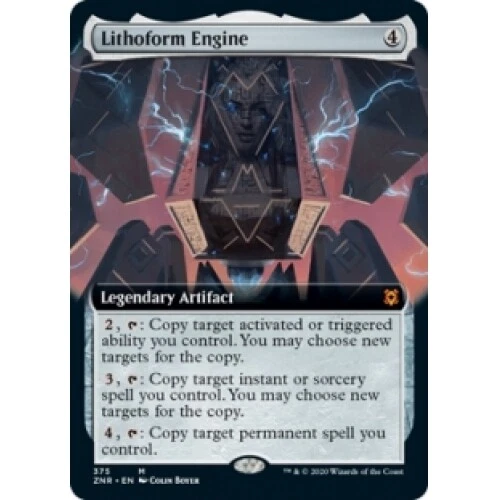 Lithoform Engine (Zendikar Rising)