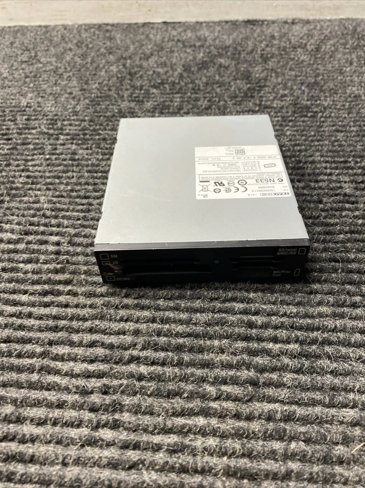 Dell USB Flash Card Reader TW036 TEAC CA-200 A12 N533 1930930A02/1930930A12 L-U - Image 2 of 4