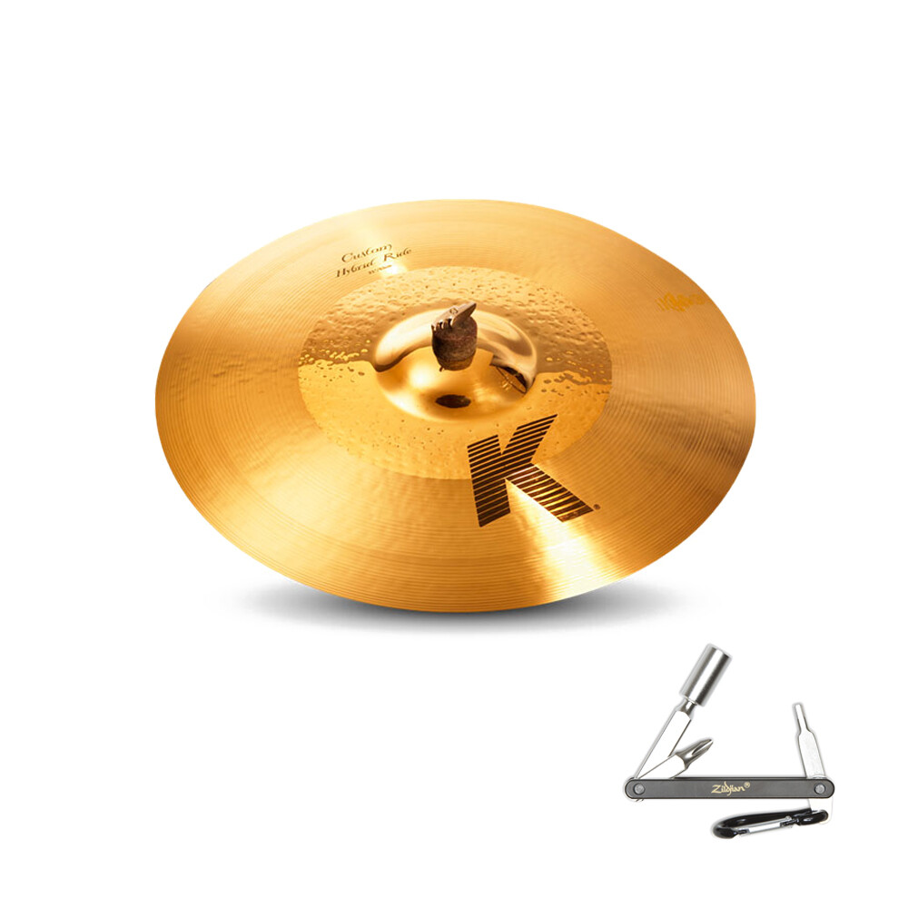Zildjian K Custom Hybrid 21