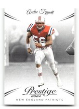 2024 Panini Prestige - #208 Andre Tippett
