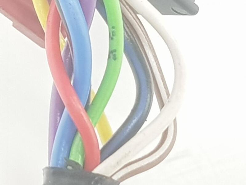 5G2857508BG door mirror right hand for VOLKSWAGEN GOLF VII 2012  